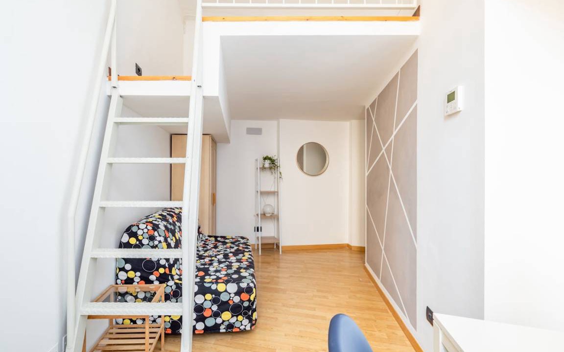 Magenta Apartment | 25 m² Apartment ∙ 2 guests