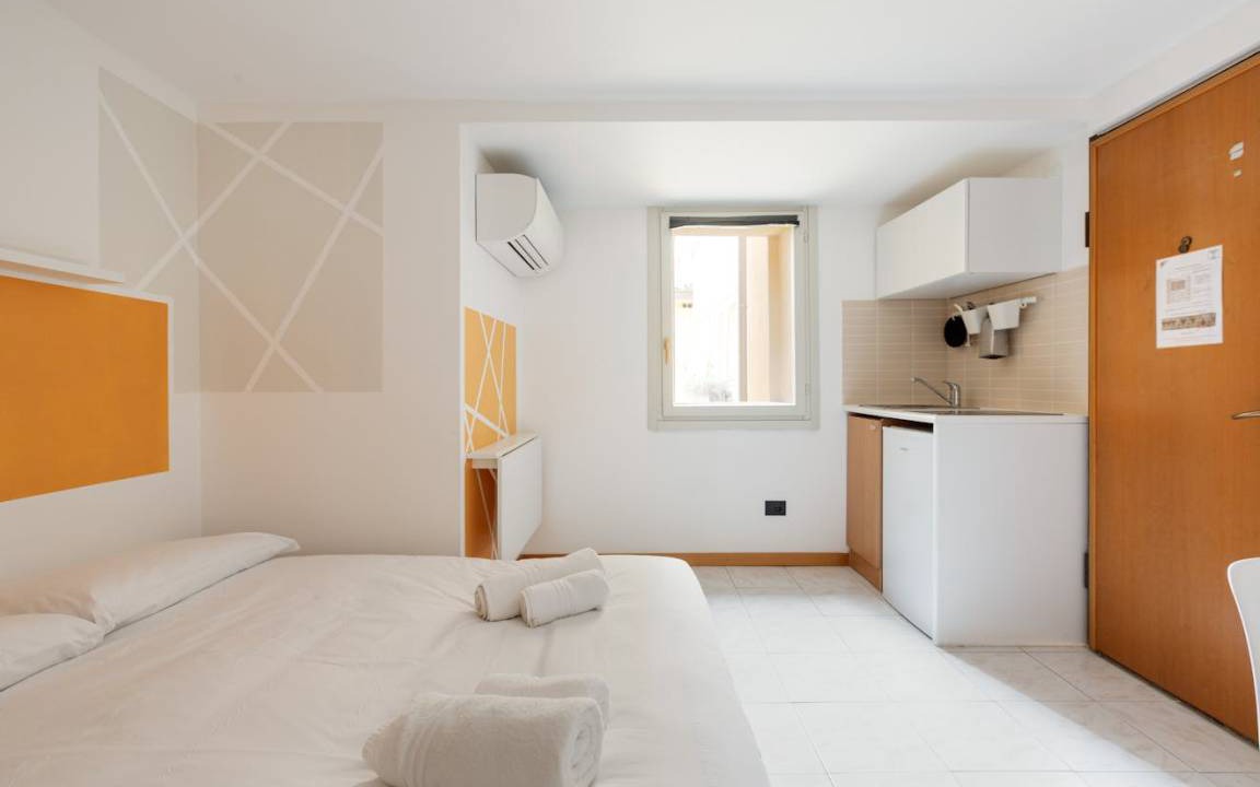 Magenta Apartment | 25 m² Apartment ∙ 2 guests