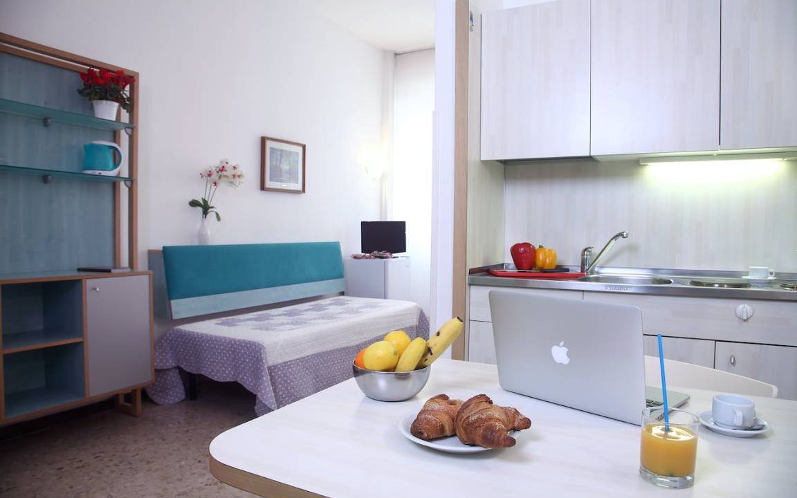 Chinatown Apartment | 25 m² Apartment ∙ 1 guest