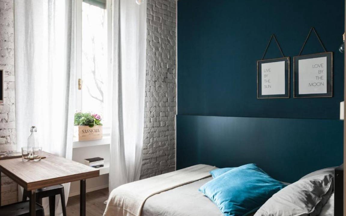 Lambrate Apartment | 25 m² Apartment ∙ 2 guests