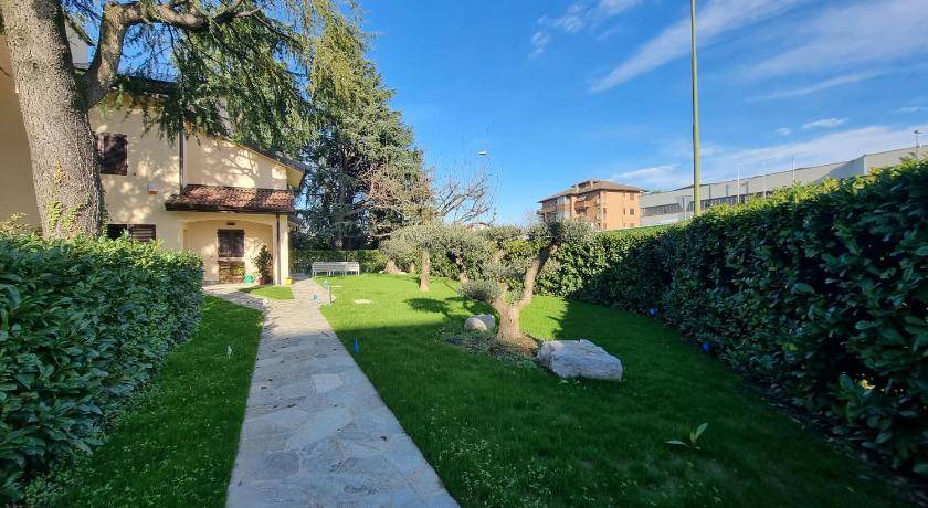 Vimercate Bed & Breakfast | 25 m² Bed and breakfast ∙ 3 guests