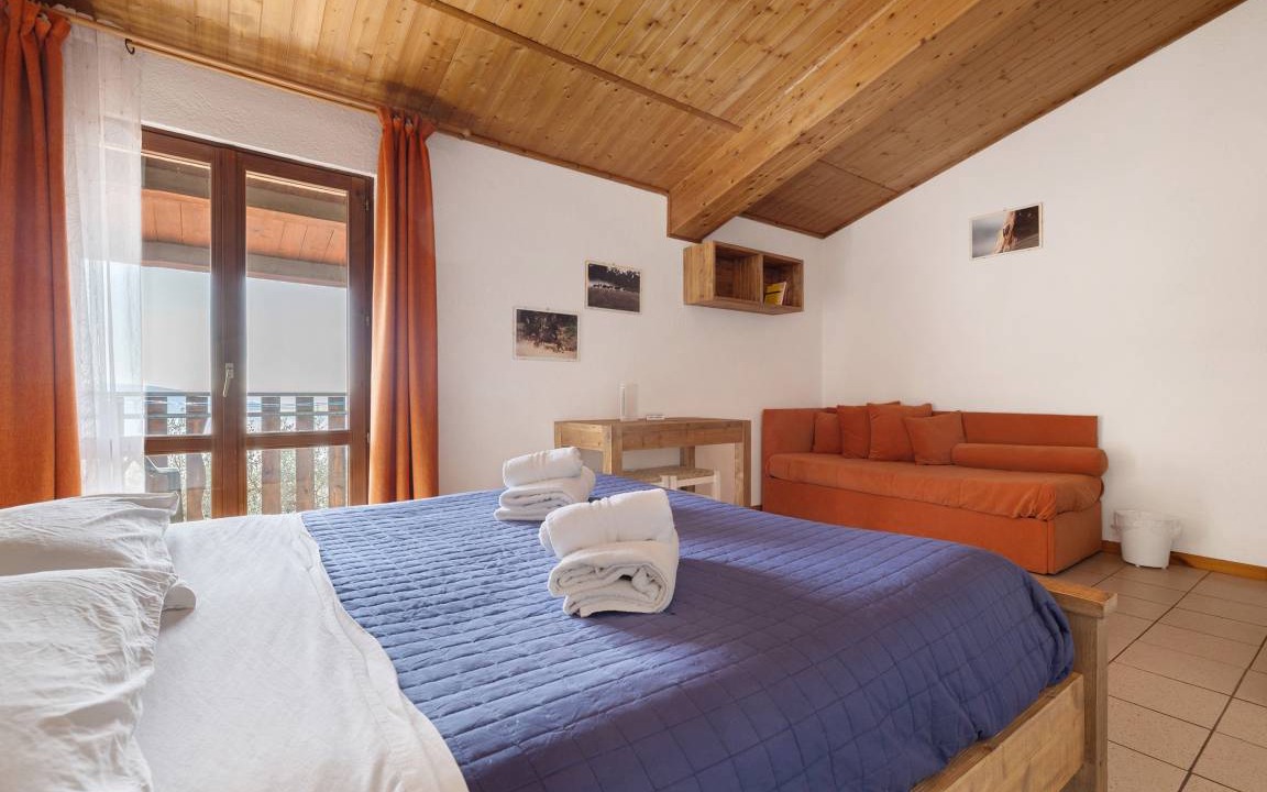 Gaino Resort | 25 m² Private room ∙ 1 bedroom ∙ 4 guests