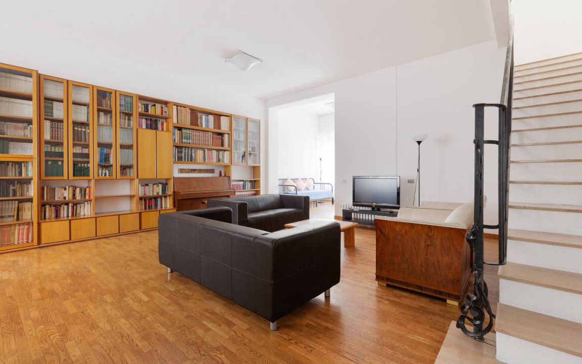 Zona Lancetti Apartment | 250 m² Apartment ∙ 3 bedrooms ∙ 8 guests
