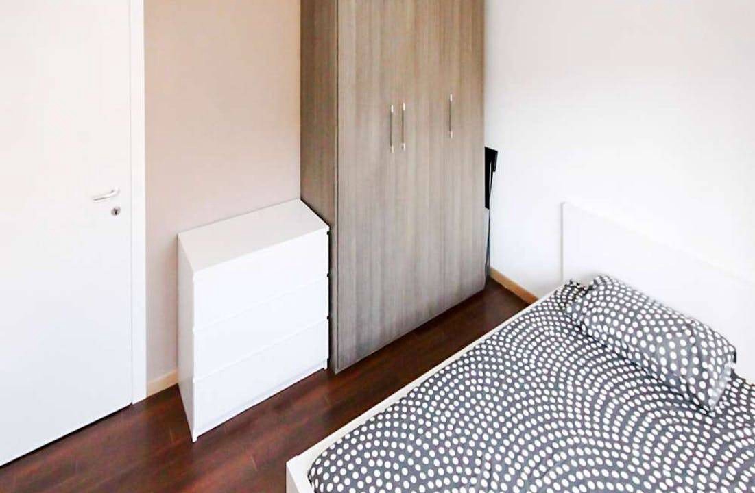 Ponte Seveso Resort | 250 m² Private room ∙ 1 bedroom ∙ 1 guest