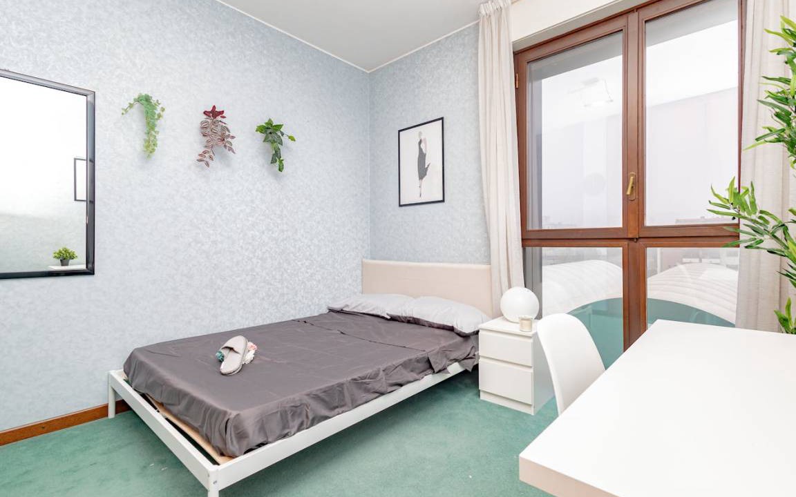 Ghisolfa Resort | 250 m² Private room ∙ 1 bedroom ∙ 1 guest