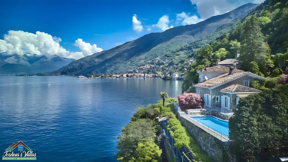 Bellano Villa | 250 m² Villa ∙ 4 bedrooms ∙ 8 guests