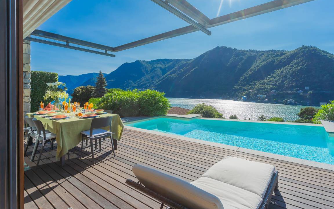 Como Villa | 250 m² Villa ∙ 4 bedrooms ∙ 8 guests