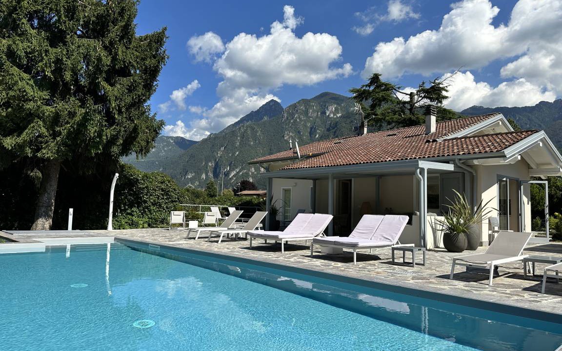 Bagolino Villa | 250 m² Villa ∙ 6 bedrooms ∙ 13 guests