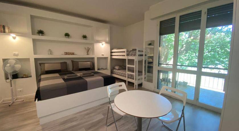 San Donato Milanese Bed & Breakfast | 26 m² Bed and breakfast ∙ 4 guests