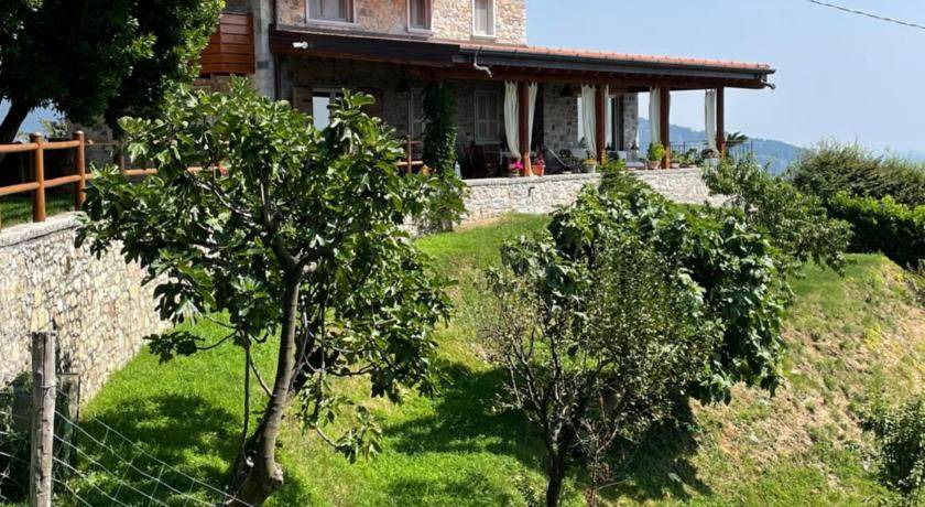 Villa d'Alme Bed & Breakfast | 26 m² Bed and breakfast ∙ 2 guests
