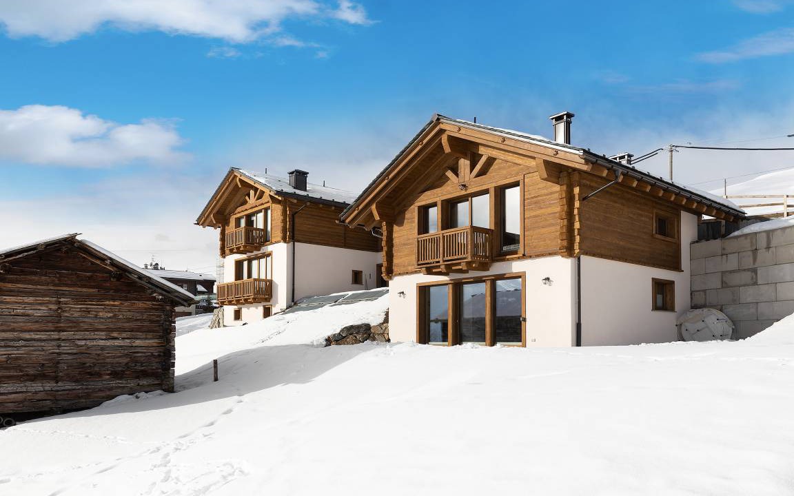 Livigno Apartment | 26 m² Studio flat ∙ 2 guests
