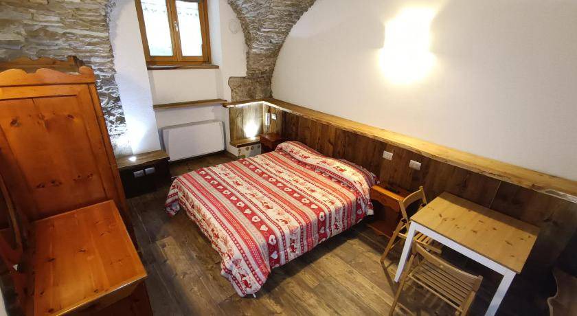 Vezza d'Oglio Bed & Breakfast | 27 m² Bed and breakfast ∙ 4 guests