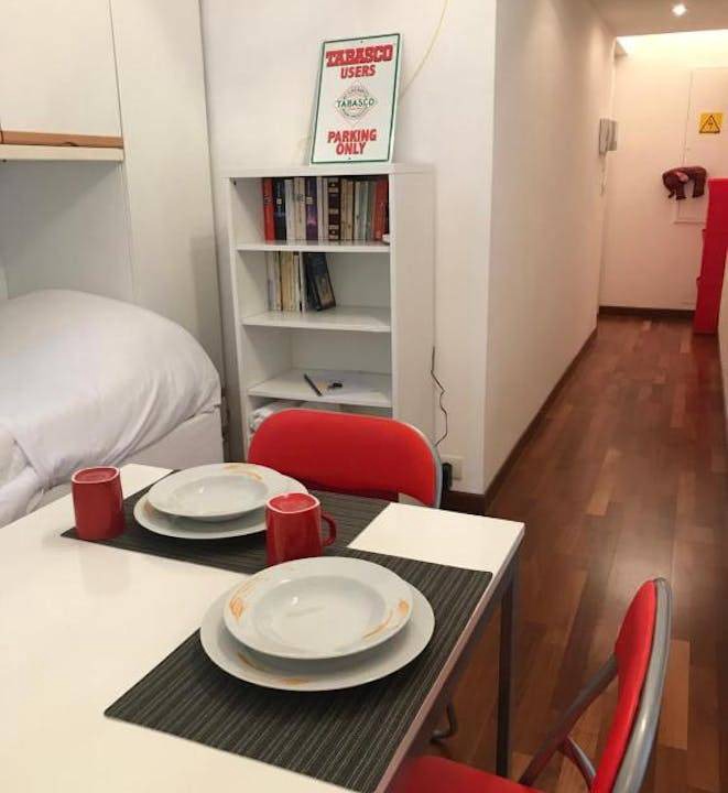 Porta Garibaldi Apartment | 27 m² Apartment ∙ 1 guest