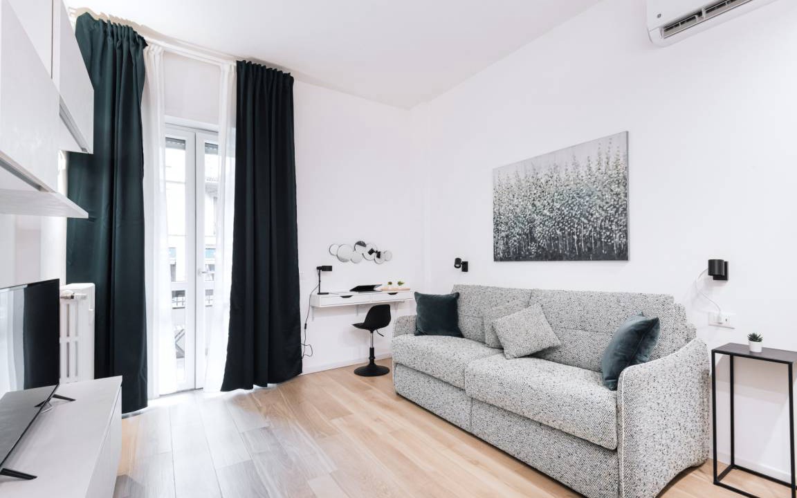 Porta Venezia Apartment | 28 m² Apartment ∙ 1 bedroom ∙ 2 guests