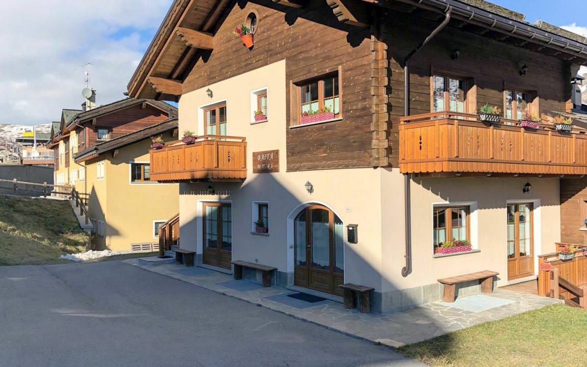 Sant'Anna Apartment | 28 m² Apartment ∙ 1 bedroom ∙ 3 guests