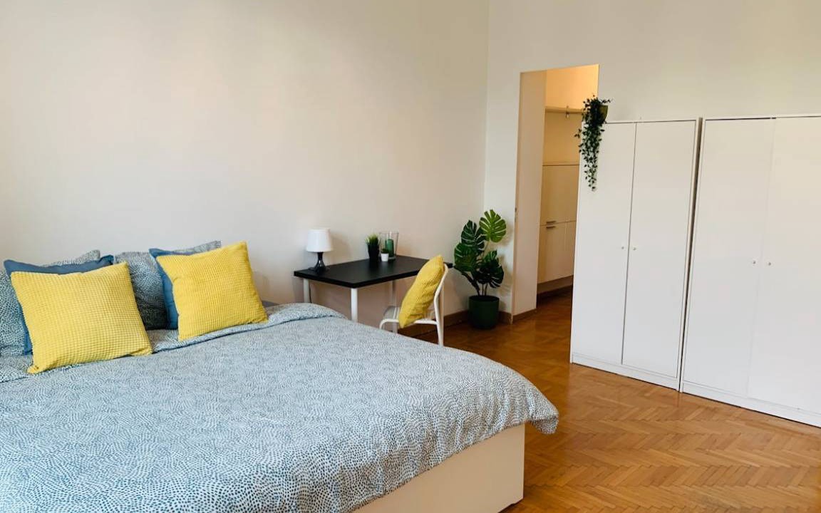 Magenta Resort | 28 m² Private room ∙ 1 bedroom ∙ 1 guest