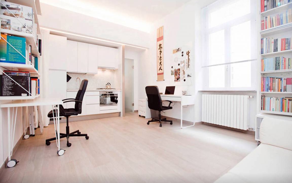 Guastalla Apartment | 28 m² Studio flat ∙ 1 bedroom ∙ 2 guests