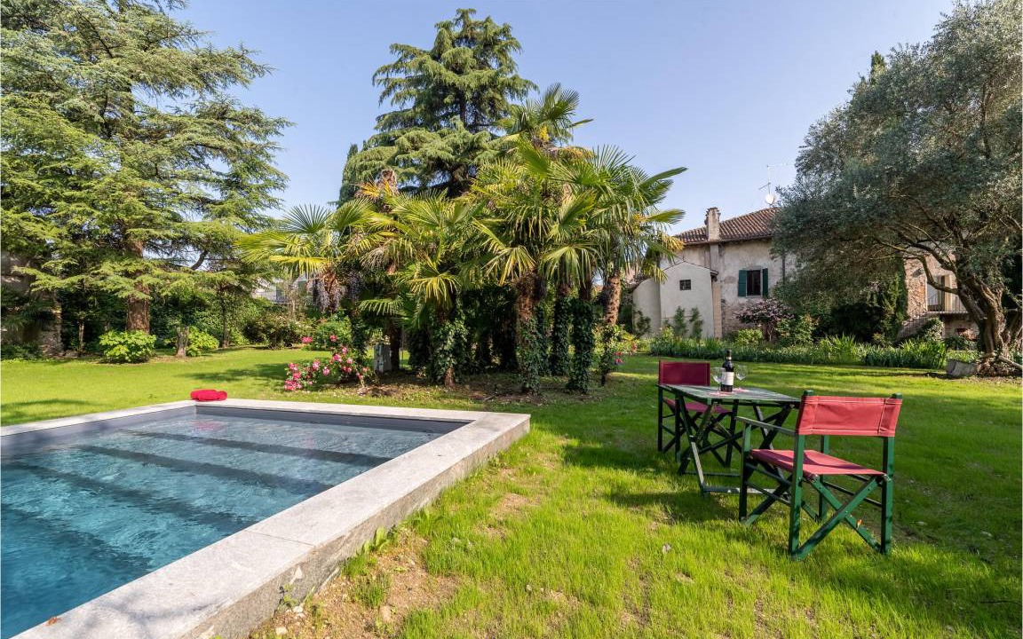 Ponti sul Mincio House | 280 m² House ∙ 4 bedrooms ∙ 8 guests