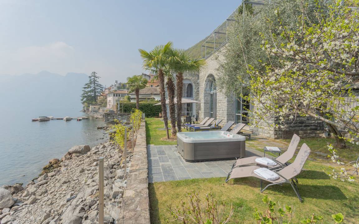 Sala Comacina Villa | 280 m² Villa ∙ 3 bedrooms ∙ 6 guests