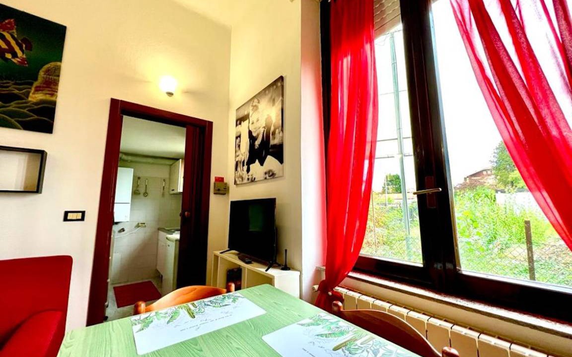 Aggregazione Rionale 9 Apartment | 30 m² Apartment ∙ 2 guests