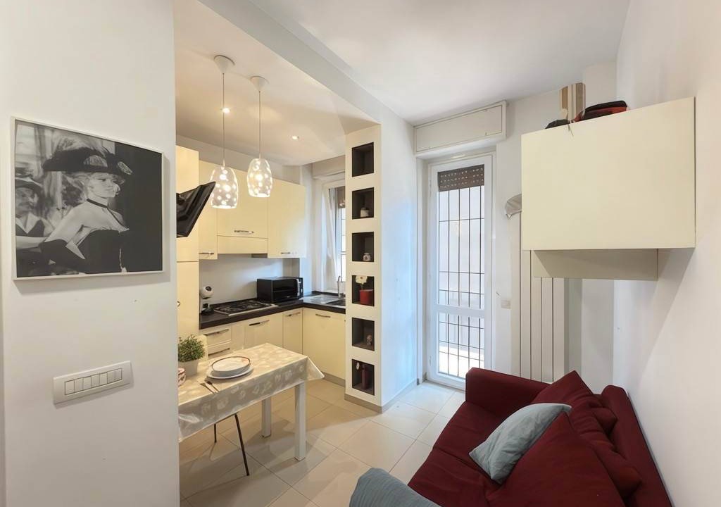 Quartiere Mazzini Apartment | 30 m² Apartment ∙ 1 bedroom ∙ 2 guests