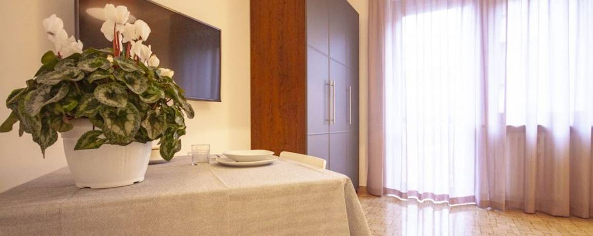 Rondo - Torretta Apartment | 30 m² Apartment ∙ 2 guests