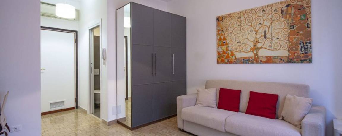 Rondo - Torretta Apartment | 30 m² Apartment ∙ 2 guests