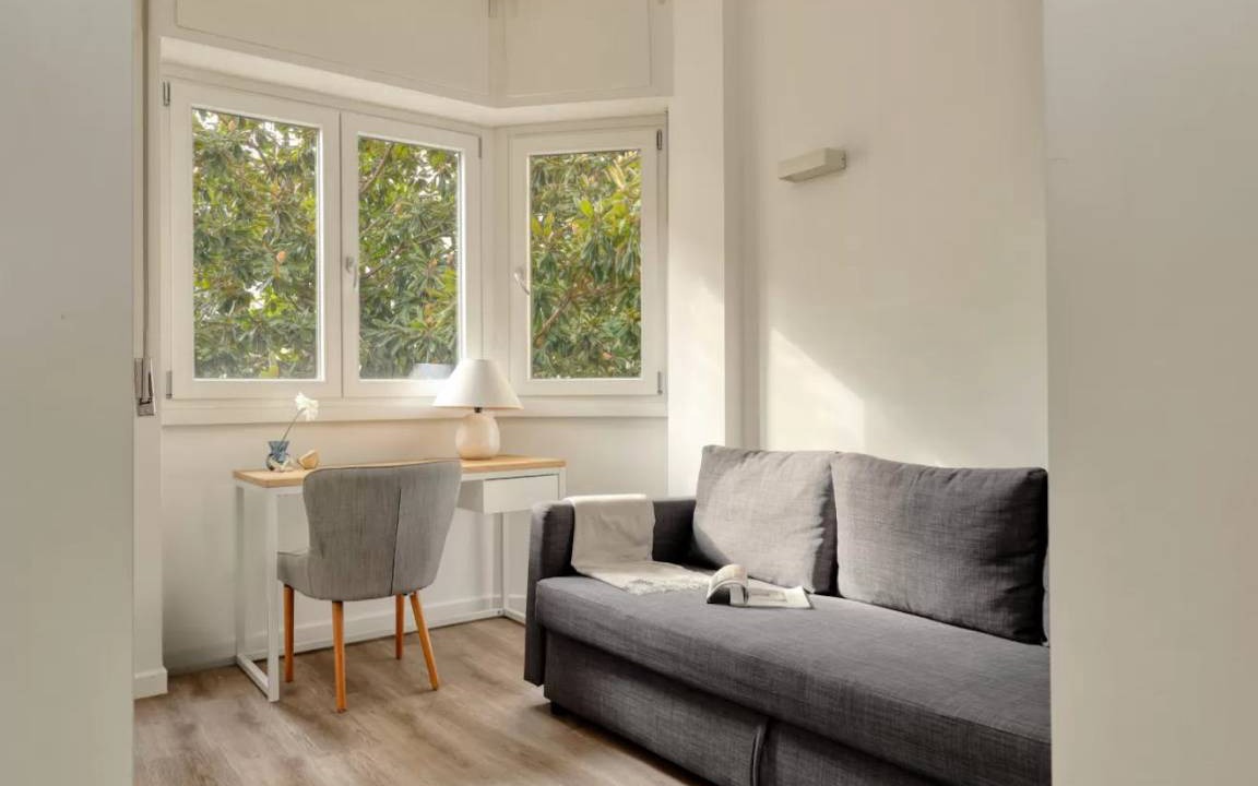 Porta Romana Apartment | 30 m² Apartment ∙ 3 guests