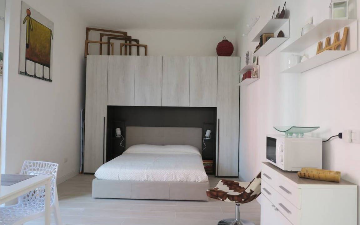 Musocco Apartment | 30 m² Apartment ∙ 1 bedroom ∙ 2 guests