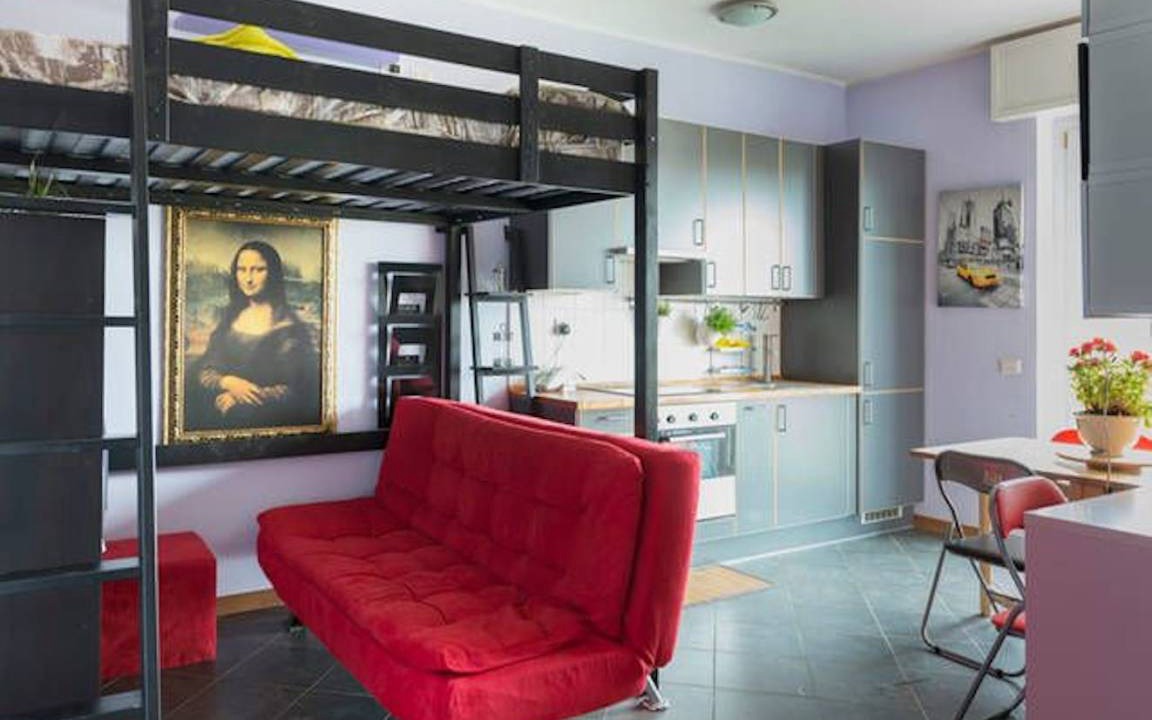 Barona Apartment | 30 m² Apartment ∙ 2 guests