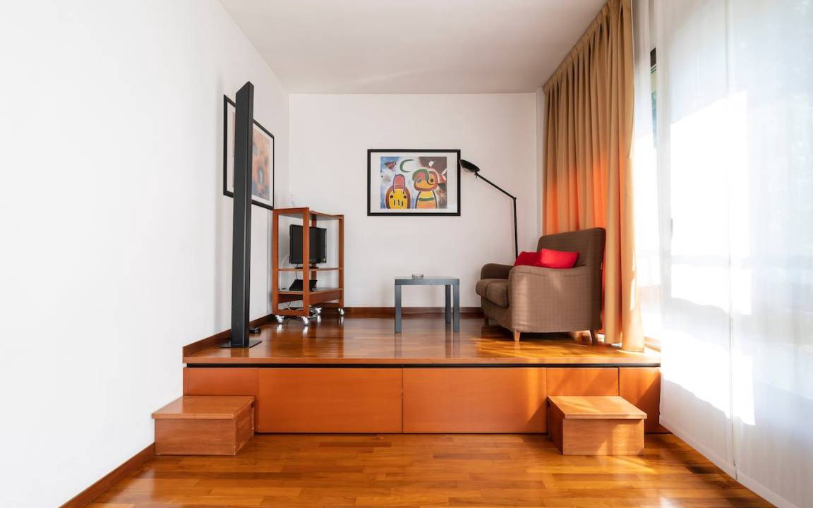 Tre Torri Apartment | 30 m² Apartment ∙ 2 guests
