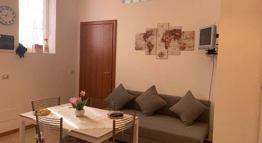 Ponte Nuovo Apartment | 30 m² Apartment ∙ 4 guests