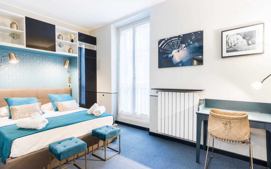 Porta Volta Apartment | 30 m² Apartment ∙ 1 bedroom ∙ 2 guests