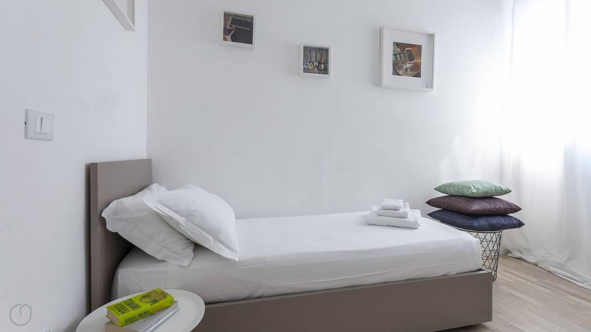 Porta Volta Apartment | 30 m² Apartment ∙ 1 bedroom ∙ 1 guest