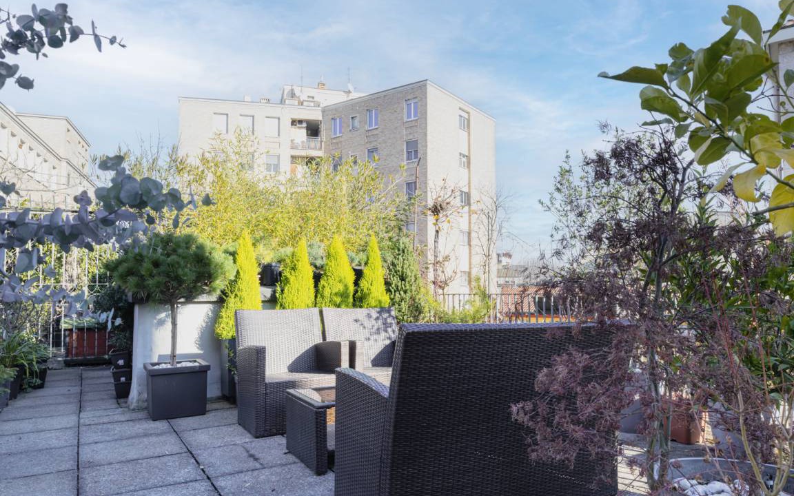 San Babila Apartment | 30 m² Apartment ∙ 1 bedroom ∙ 2 guests