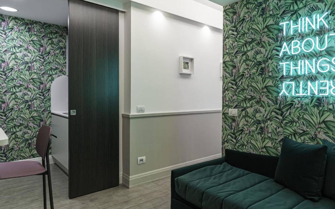 San Babila Apartment | 30 m² Apartment ∙ 1 bedroom ∙ 3 guests