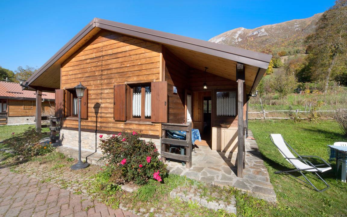 Barzio House | 30 m² House ∙ 2 bedrooms ∙ 4 guests
