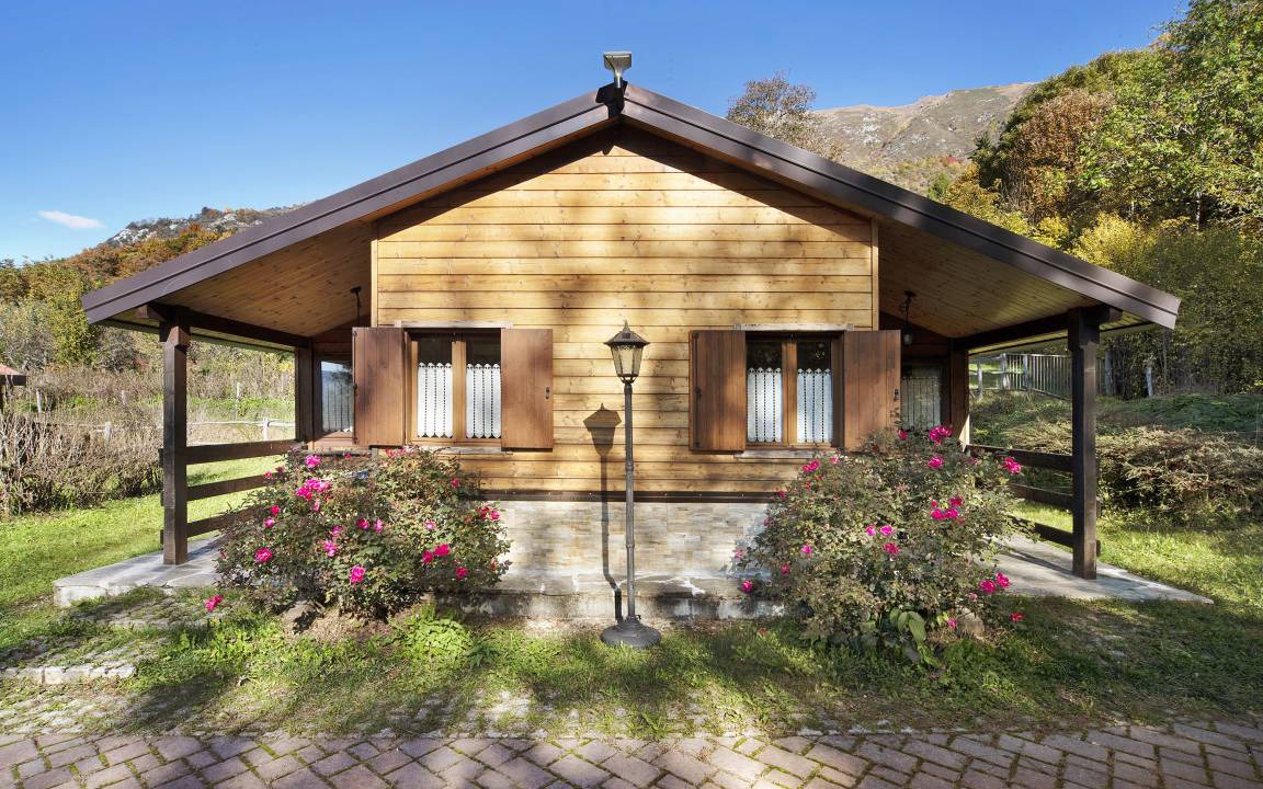 Barzio House | 30 m² House ∙ 2 bedrooms ∙ 4 guests