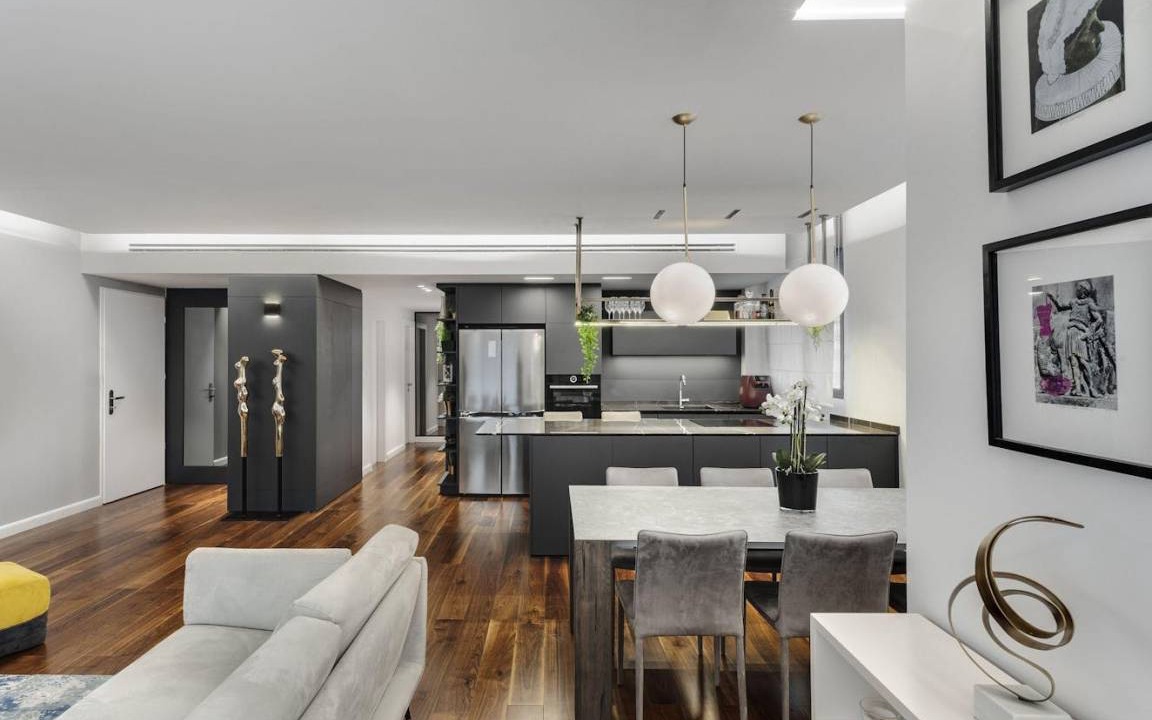 San Siro Apartment | 300 m² Apartment ∙ 2 bedrooms ∙ 6 guests