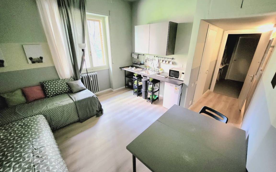 Barona Apartment | 31 m² Apartment ∙ 2 guests
