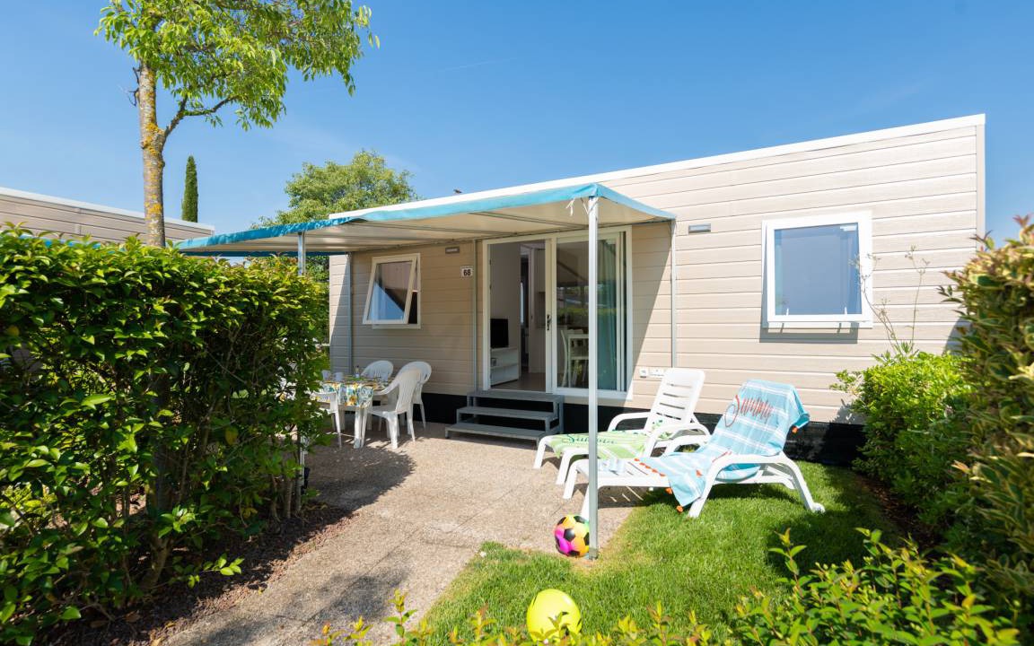 Sirmione House | 32 m² Mobile home ∙ 2 bedrooms ∙ 4 guests