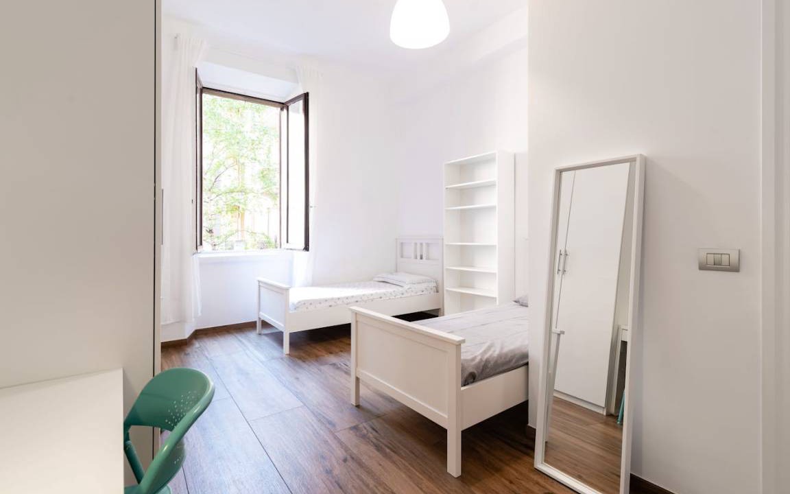 Citta Studi Other | 330 m² Shared room ∙ 1 bedroom ∙ 1 guest
