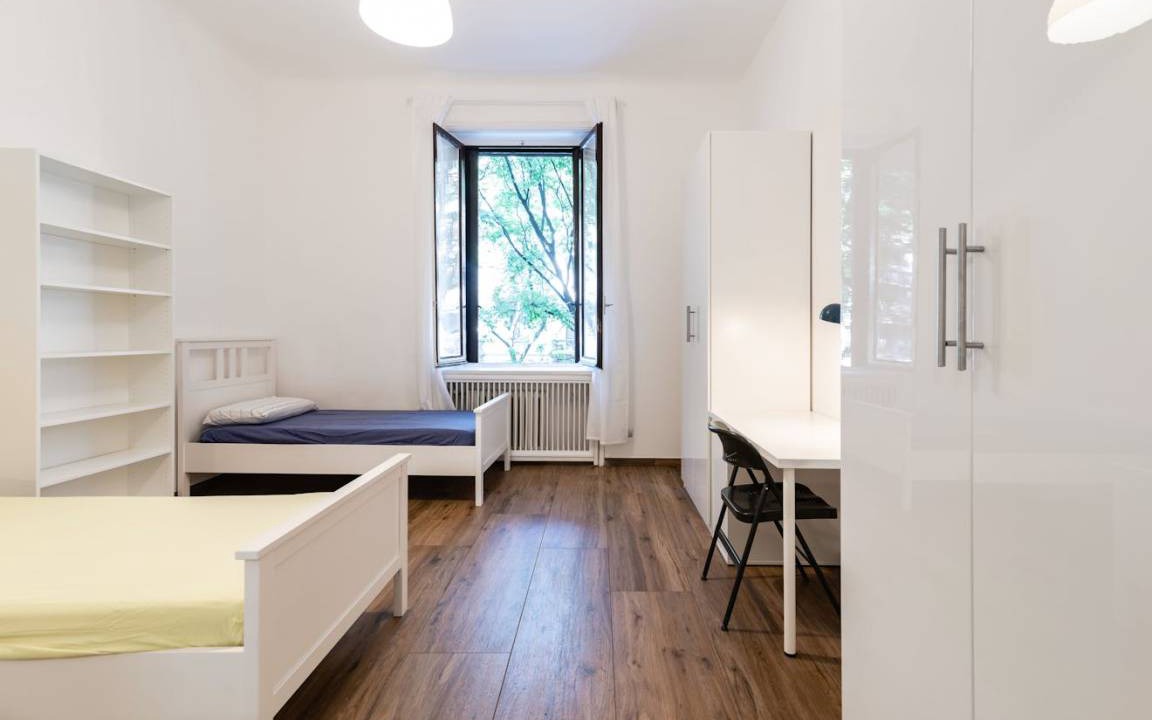 Citta Studi Other | 330 m² Shared room ∙ 1 bedroom ∙ 1 guest