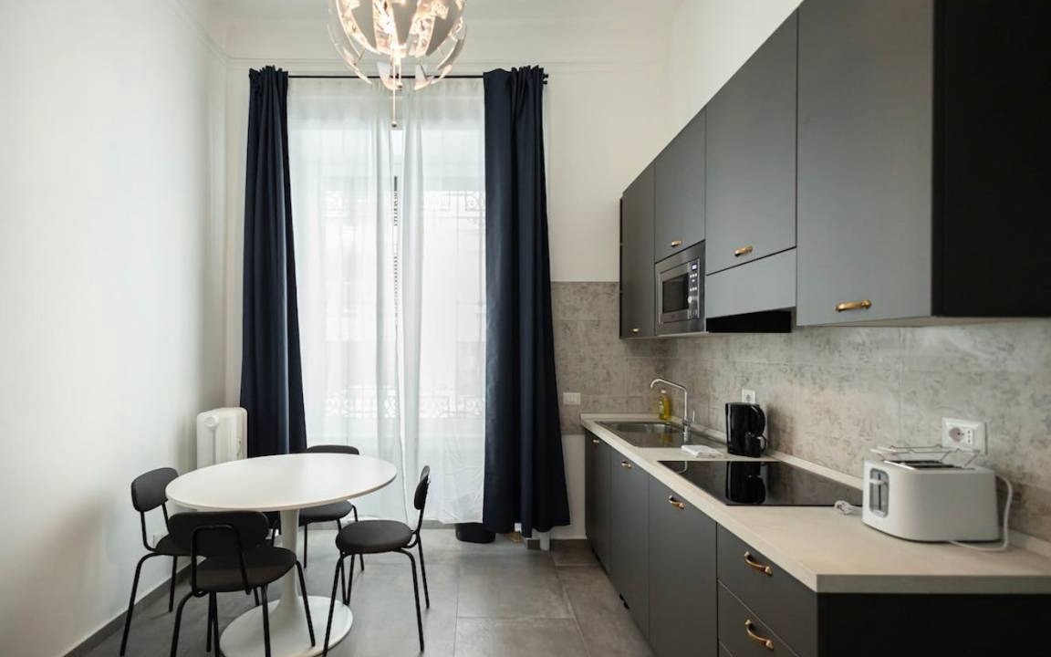 Porta Vittoria Apartment | 35 m² Apartment ∙ 4 guests