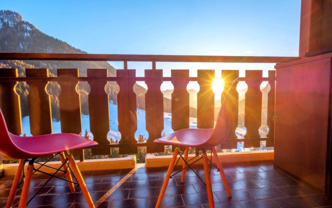 Castione della Presolana Apartment | 35 m² Apartment ∙ 1 bedroom ∙ 4 guests