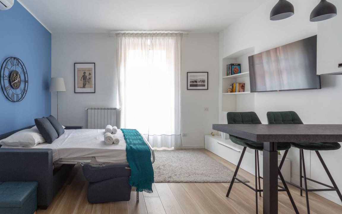 Porta Venezia Apartment | 35 m² Apartment ∙ 1 bedroom ∙ 2 guests