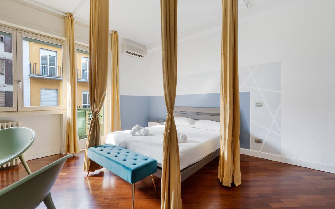 Cagnola Apartment | 35 m² Apartment ∙ 1 bedroom ∙ 3 guests