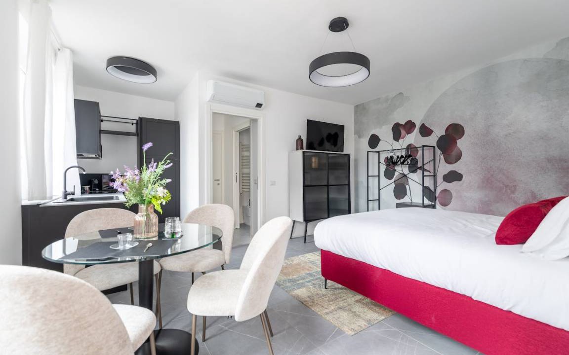 Dergano Apartment | 35 m² Apartment ∙ 1 bedroom ∙ 2 guests