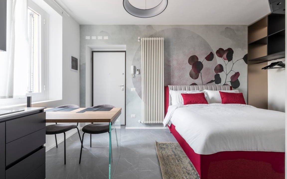 Dergano Apartment | 35 m² Apartment ∙ 1 bedroom ∙ 2 guests