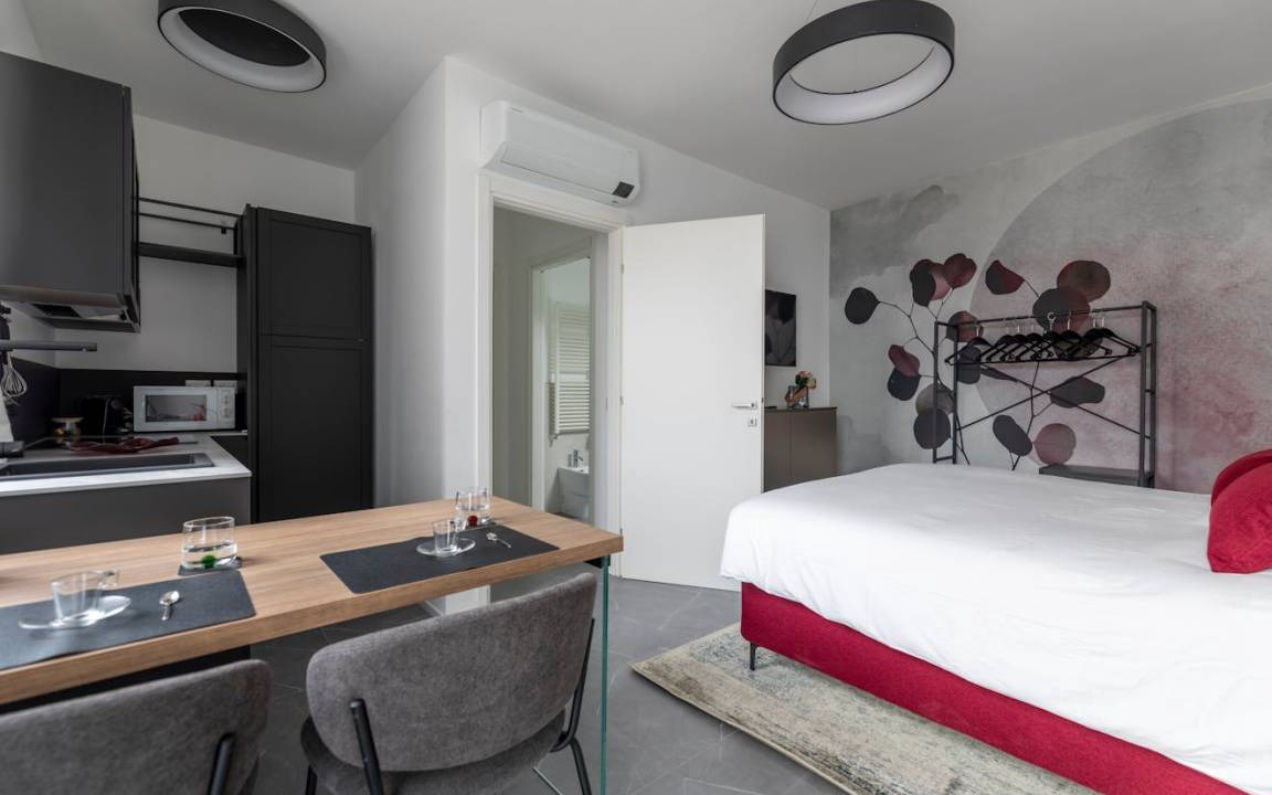 Dergano Apartment | 35 m² Apartment ∙ 1 bedroom ∙ 2 guests